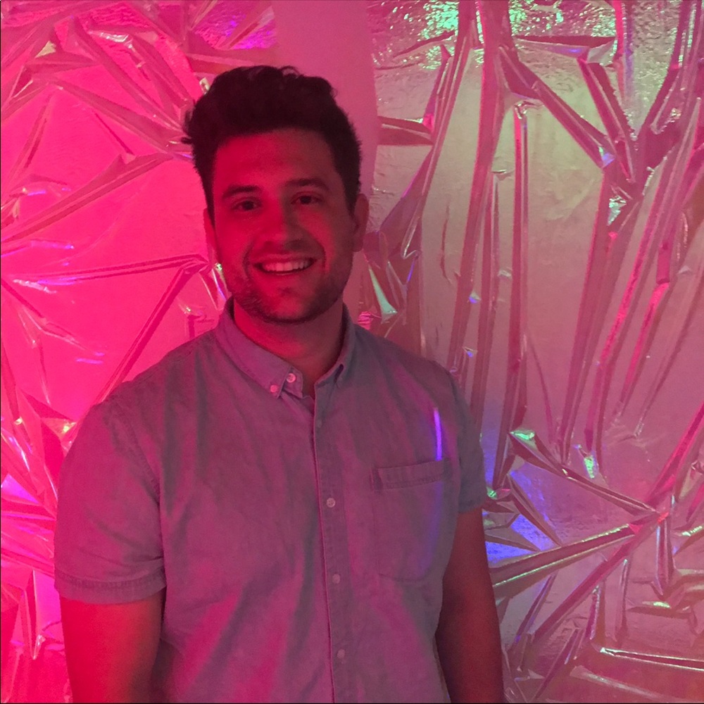 Meet your Posher, Trevor